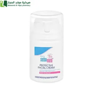 سيباميد كريم واقي للوجه للأطفال 50 مل
