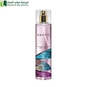 اكزوتيك معطر للجسم