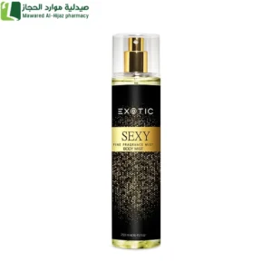 اكزوتيك معطر للجسم