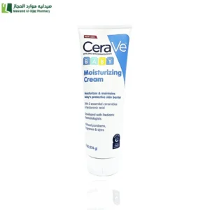 سيرافي كريم مرطب للاطفال بالسيراميد و الهيالورونيك اسيد 226 جم