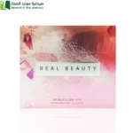 ريل بيوتي اضاءة هايلايتر بديل فنتي لون لؤلؤي اضاءة مشرقة لمعان طبيعي