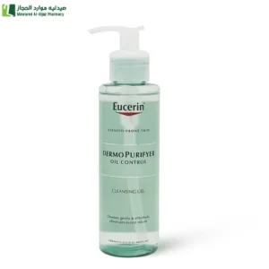 يوسيرين ديرمو بيوريفاير غسول جل لتنقية البشرة - 200 مل