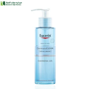 يوسيرين ديرماتو كلين جل منظف بالهايلورون 200 مل