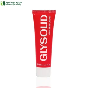 جليسوليد كريم