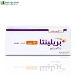 بريلينتا 90مجم تيكاجريلور .تقليل فرصة الإصابة بالنوبات القلبية أو الوفاة من السكتة الدماغية أو النوبة القلبية.