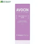 افالون افوسين محلول موضعي مضاد حيوي يعمل على وقف نمو البكتيريا.لعلاج حب الشباب. يساعد على تقليل التهابات وعدد حبوب الشباب.