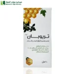 تريوبان 100 مل أدوية الكحة والسعال التهابات الجهاز التنفسي وهو منتج طبيعي يعمل كمطهر ويساعد على طرد البلغم.