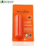 بيزلين مرطب الشفاه مع واقي شمس (SPF30) - 4 جم ترطيب الشفاه من الجفاف مرطب شفاه بعامل حماية بيزلين واقي شمس