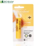 بيزلين مرطب الشفاه بالعسل والحليب - 4 جم بالعسل شفاه بالعسل والحليب حماية الشفاه عناية بالشفاه ملرطب طبيعي