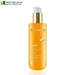 بيزلين زيت تسمير 200 مل تان سريع تان طبيعي بشرة برونزية حماية البشرة تان الصيف تان امن زيت جمال