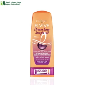 لوريال الفيف بلسم طول الأحلام لشعر ناعم 400 مل