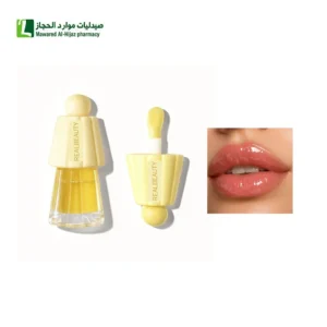 ليب اويل جلوس ريل بيوتي اصفر