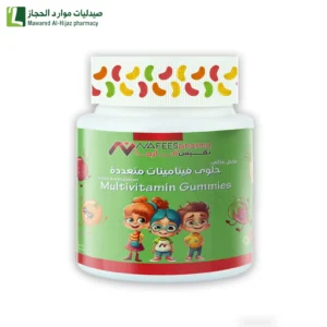 حلوى فيتامينات للأطفال