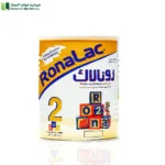 رونالاك حليب اطفال تركيبة سهلة الهضم .نمو الصحي والتطور الجسمى دعم جهاز المناعه