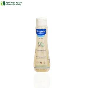 موستيلا بيبي شامبو 200 مل