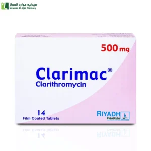 كلاريماك 500