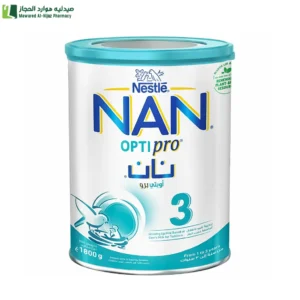 نان اوبتي برو حليب دعم المناعه تقويه العظام النمو الطبيعي للعقل