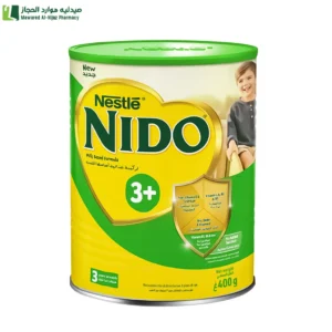 نيدو +3 400