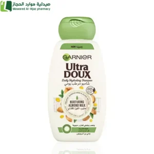 جارنييه الترا دو شامبو مرطب بحليب اللوز 400 مل