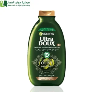 جارنييه الترا دو شامبو الزيتون الأسطوري 600 مل