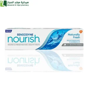 سنسوداين معجون اسنان نورش انتعاش طبيعي 75 مل