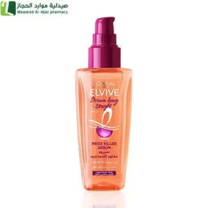 لوريال الفيف طول الاحلام سيروم للشعر المتطاير 100 مل