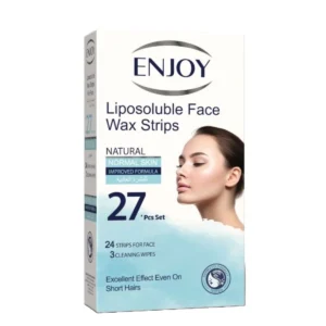 شرائح شمعية للوجه للبشرة العادية