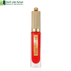 ريل بيوتي احمر شفاه روج فيلفت إنك 4شفاه مخملية يمنحك لون كثيف وثابت يبقى لمدة طويلة دون الشعور بوجوده على الشفاه.