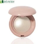 ريل بيوتي اضاءه هايلايتر منح البشرة لمعانًا زجاجيًا فوريًا اطلاله ساحرة