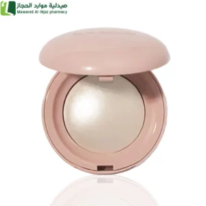 ريل بيوتي اضاءه هايلايتر منح البشرة لمعانًا زجاجيًا فوريًا اطلاله ساحرة