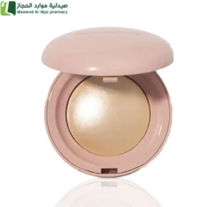 ريل بيوتي اضاءه هايلايتر منح البشرة لمعانًا زجاجيًا فوريًا اطلاله ساحرة