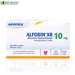 الفوسين اكس آر