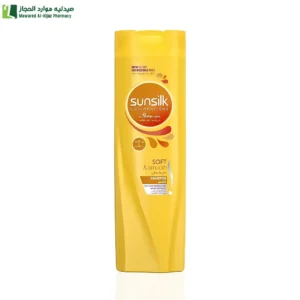 صانسيلك شامبو للشعر الجاف 400 مل