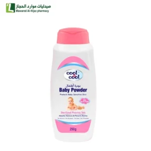 كول اند كول بودرة للأطفال 250 جم
