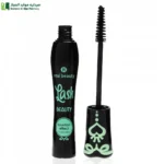 ريل بيوتي لاش بيوتي ماسكرا اسود منح رموشك حجمًا أكبر وطولًا شعيرات الطويلة رموش رائعة وخالية من العيوب