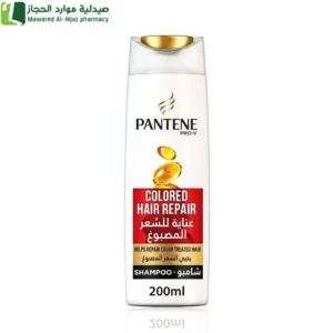 بانتين برو – في شامبو كولورد لإصلاح الشعر 200 مل