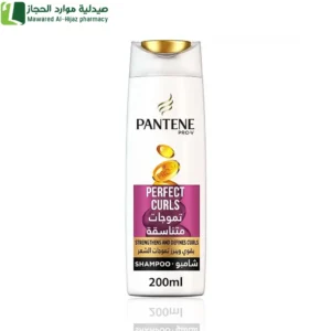 بانتين برو – في شامبو تموجات متناسقة 200 مل