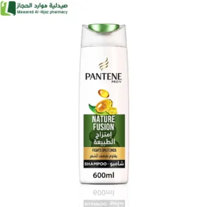 بانتين برو – في شامبو اندماج الطبيعة 600 مل