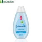 جونسون بيبي سائل استحمام الأطفال