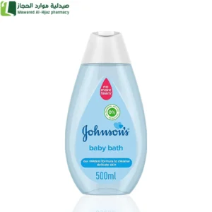 جونسون بيبي سائل استحمام الأطفال