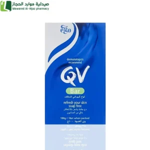 كيوفي لوح تنظيف 100 جرام