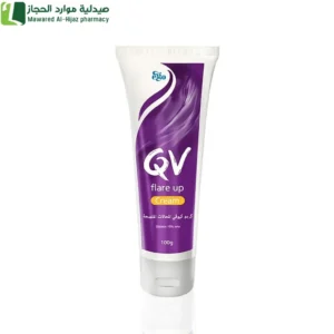 كيوفي فلير اب كريم لحالات الإكزيما 100 جم