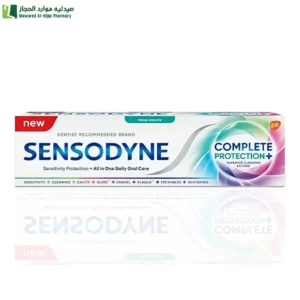 سنسوداين معجون اسنان حماية متكاملة انتعاش زائد 75 مل