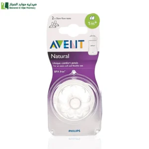 حلمات طبيعية +1