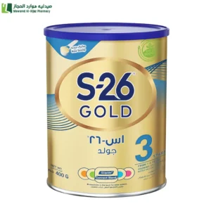 حليب إس-26 جولد 3