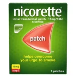 لصقات للإقلاع عن التدخين