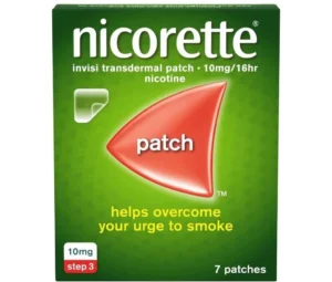 لصقات نيكوريت