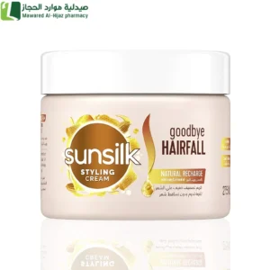 صانسيلك كريم الشعر باللوز حل لتساقط الشعر 275مل