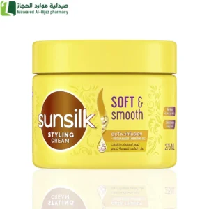 صانسيلك كريم لشعر ناعم وانسيابي 275مل