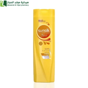 صانسيلك شامبو للشعر الجاف 700 مل